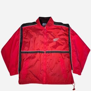 Y2K Detroit Red Wings Jacket